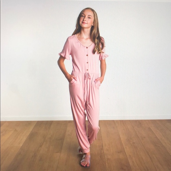 Whitman Soft Jumpsuit - Picture 2 of 4